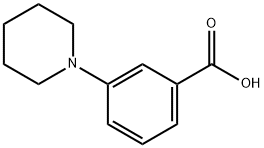 3-PIPERIDINOBENZOIC ACID price.