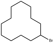 1-Bromocyclododecane Struktur