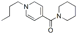 1-butyl-isonicotinoylpiperidine 结构式