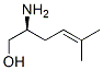 2-Prenylglycinol Structure