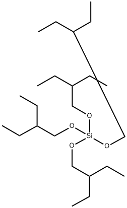 TETRAKIS(2-ETHYLBUTOXY)실란