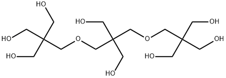 TRIPENTAERYTHRITOL Structure