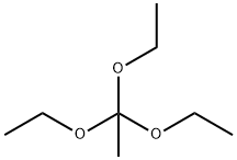 Triethyl orthoacetate Structure