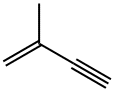 2-甲基-1-丁烯-3-炔 结构式