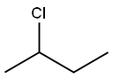 氯代仲丁烷 结构式