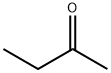 2-ブタノン 化学構造式