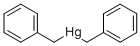 DIBENZYLMERCURY Structure