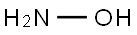 HYDROXYLAMINE Structure