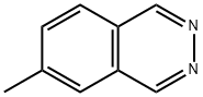 6-メチルフタラジン 化学構造式