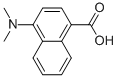 4-DIMETHYLAMINONAPHTHALENE-1-CARBOXYLIC ACID|4-二甲基氨基萘-1-羧酸