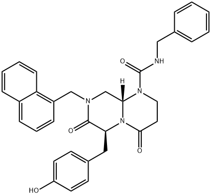 ICG-001 Structure