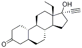 5-Α-二氢左炔诺孕酮, 78088-19-4, 结构式