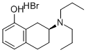 S(-)-8-HYDROXY-DPAT HYDROBROMIDE|化合物 T28639