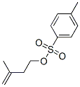 1-methyl-4-(3-methylbut-3-enoxysulfonyl)benzene Structure