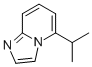 Imidazo[1,2-a]pyridine, 5-(1-methylethyl)- (9CI) Struktur
