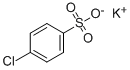 4-Chlorobenzenesulfonic acid potassium salt