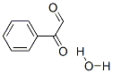 PHENYLGLYOXAL MONOHYDRATE Structure