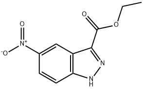 78155-85-8 5-硝基-1H-吲唑-3羧酸乙酯