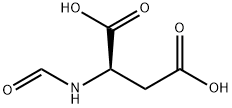 D-Aspartic acid, N-formyl- (9CI),781609-01-6,结构式