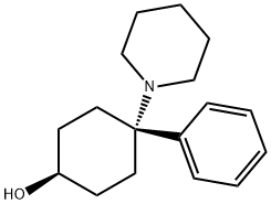 (trans)-4-PPC Struktur