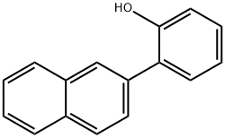 2-(萘-2-基)苯酚, 78210-35-2, 结构式