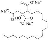 78219-78-0 1,2,3-NONADECANETRICARBOXYLIC ACID, 2-HYDROXY-, SODIUM SALT