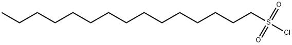 十五烷基磺酰氯,78235-11-7,结构式