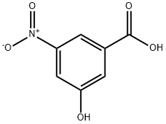 3-羟基-5-硝基苯甲酸, 78238-14-9, 结构式
