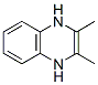 Quinoxaline,  1,4-dihydro-2,3-dimethyl- Structure