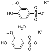 78247-49-1 愈创木酚磺酸钾半水合物