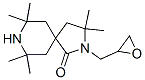78276-26-3 2,2,7,7,9,9-hexamethyl-1-oxa-3-(oxiranylmethyl)-3,8-diazaspiro[4.5]decan-4-one