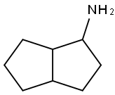 OCTAHYDRO-PENTALEN-1-YLAMINE Structure