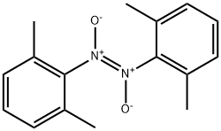2,2',6,6'-TETRAMETHYLAZOBENZENE-N,N'-DIOXIDE Structure
