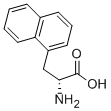 D-1-Naphthylalanine Structure