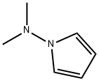 1-(DIMETHYLAMINO)PYRROLE Structure