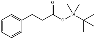 tert-Butyl(dimethyl)silyl 3-phenylpropanoate|