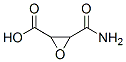 Oxiranecarboxylic  acid,  3-(aminocarbonyl)-  (9CI) Structure