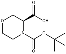 783350-37-8 (3S)-3,4-吗啉二羧酸 4-叔丁酯