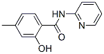 Benzamide, 2-hydroxy-4-methyl-N-2-pyridinyl- (9CI)|