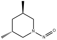 3,5-dimethyl-1-nitroso-piperidine Structure