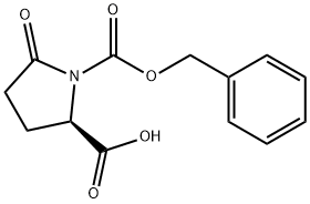 Cbz-D-焦谷氨酸,78339-57-8,结构式