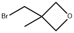 3-BROMOMETHYL-3-METHYLOXETANE Structure