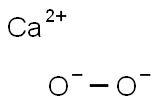 過酸化カルシウム 化学構造式