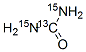 Urea-13C,15N2 Struktur
