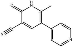 Milrinone Structure