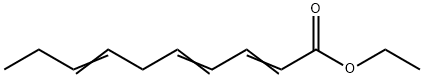 2,4,7-癸三烯酸乙酯,78417-28-4,结构式