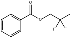 1-Propanol,2,2-difluoro-,benzoate(9CI)