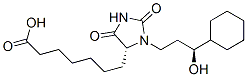78420-16-3 [S-(R*,S*)]-3-(3-cyclohexyl-3-hydroxypropyl)-2,5-dioxoimidazolidine-4-heptanoic acid