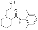 ドロキシカイニド 化学構造式