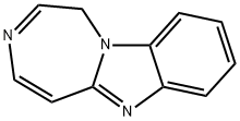 1H-[1,4]Diazepino[1,7-a]benzimidazole(9CI)|